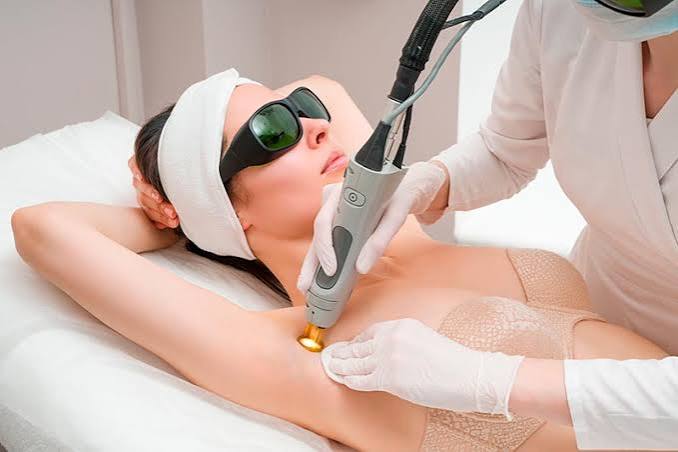 Trattamento laser Artemis 2