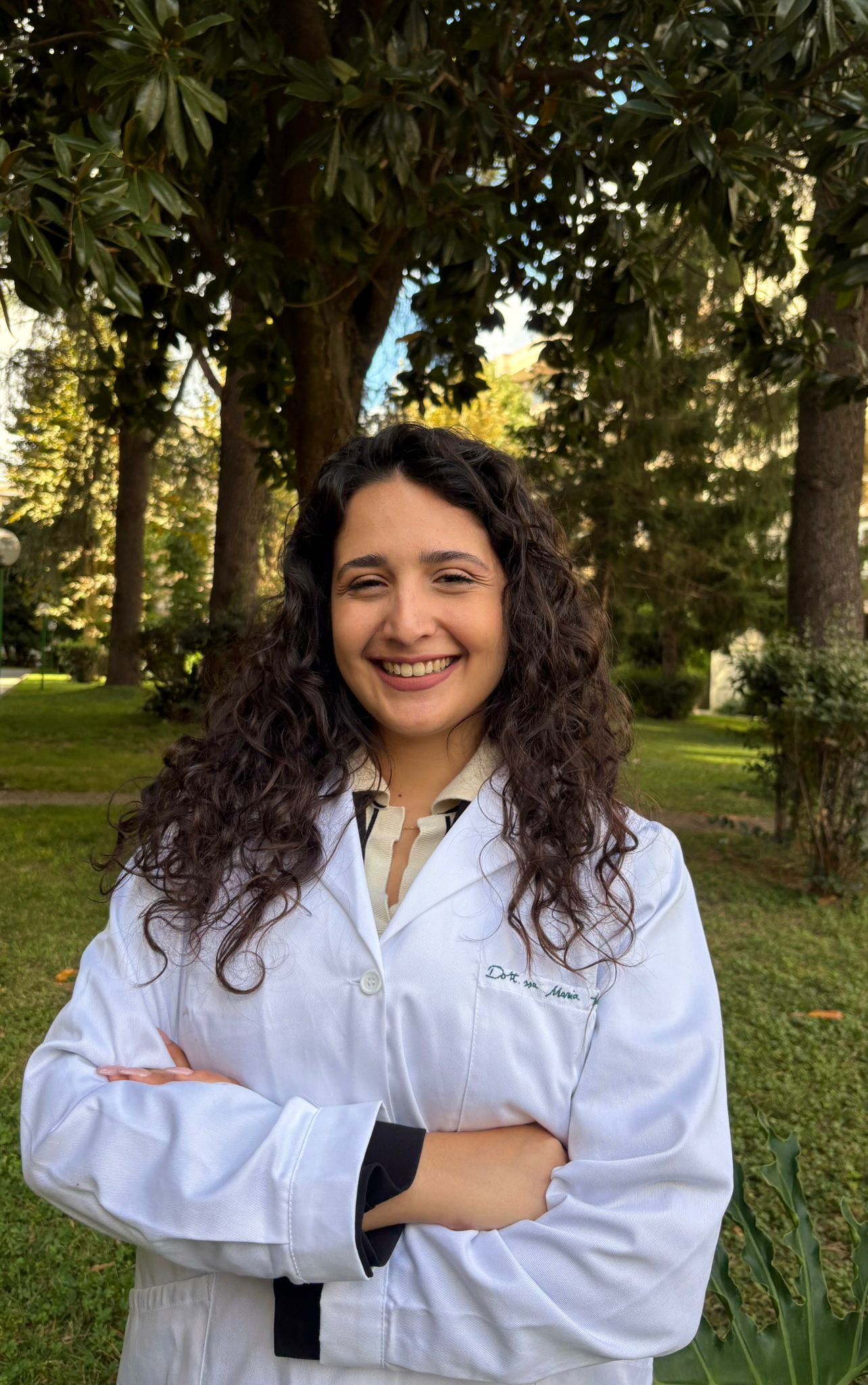 Dr.ssa Maria Tamburro